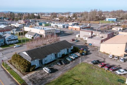 Land in Whatcom County, Washington