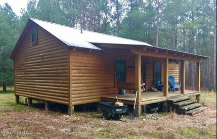 Recreational Property in Attala County, Mississippi