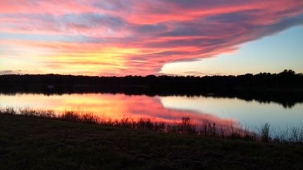 Lakefront Property in Moore County, North Carolina
