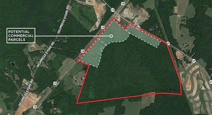 Recreational Property in Charlotte County, Virginia