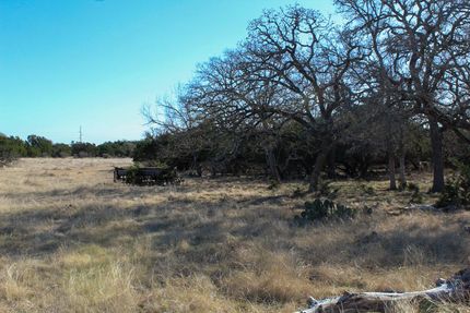 Timberland Property in Kerr County, Texas