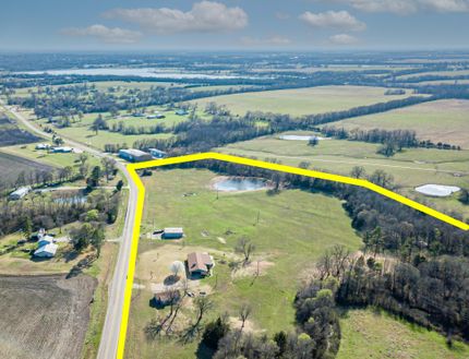 Farm and Ranch in Red River County, Texas