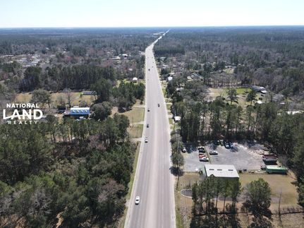 Undeveloped Land in Berkeley County, South Carolina