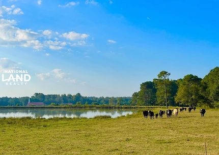 Farm and Ranch in Johnston County, North Carolina