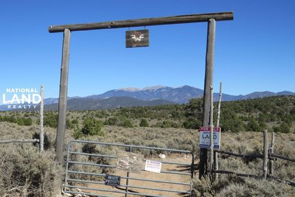 Land in Taos County, New Mexico