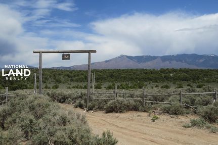 Land in Taos County, New Mexico