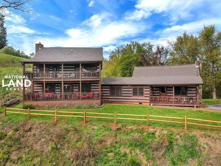 Farm and Ranch in Sevier County, Tennessee