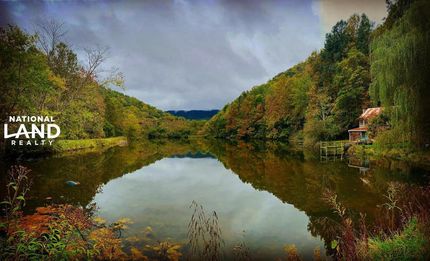 Farm and Ranch in Montgomery County, Virginia