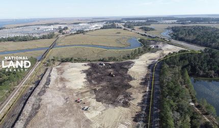 Riverfront Property in Glynn County, Georgia