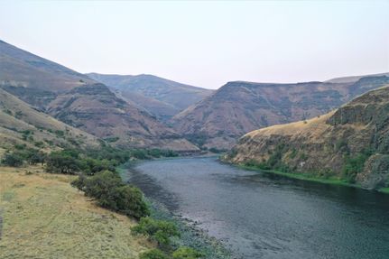 Undeveloped Land in Asotin County, Washington