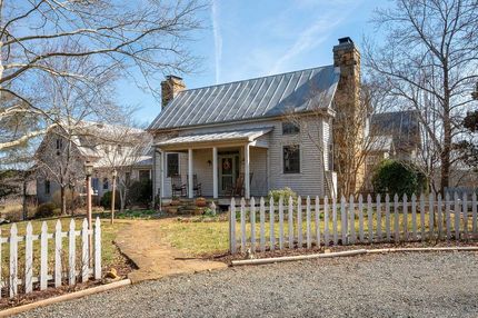 House in Greene County, Virginia