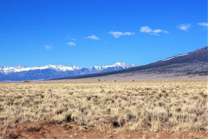 Recreational Property in Costilla County, Colorado