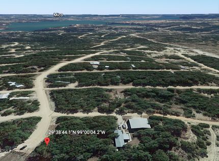 Land in Bandera County, Texas