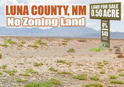 Recreational Property in Luna County, New Mexico