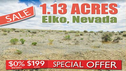 Farm and Ranch in Elko County, Nevada