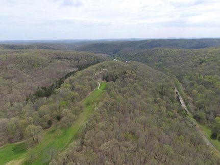 Timberland Property in Sainte Genevieve County, Missouri