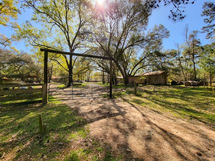 Farm and Ranch in San Jacinto County, Texas