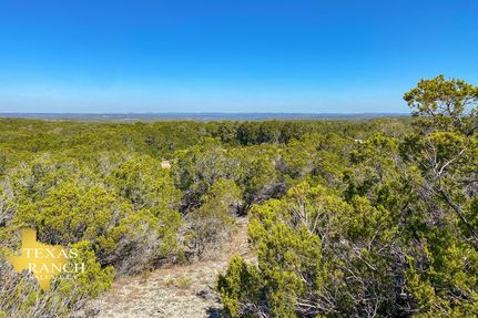 Undeveloped Land in Comal County, Texas