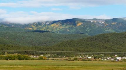 Undeveloped Land in San Miguel County, New Mexico