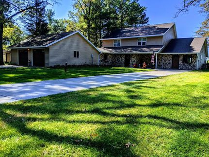 Homesite in Barron County, Wisconsin