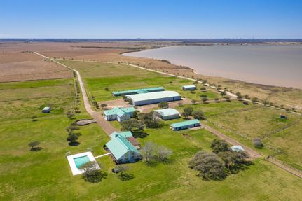 Land in Calhoun County, Texas