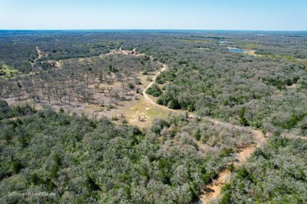 Undeveloped Land in Burleson County, Texas