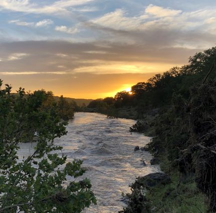 Riverfront Property in Blanco County, Texas