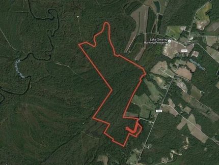 Recreational Property in Brunswick County, North Carolina