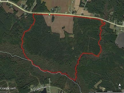 Farm and Ranch in Pamlico County, North Carolina