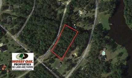 Recreational Property in Bladen County, North Carolina