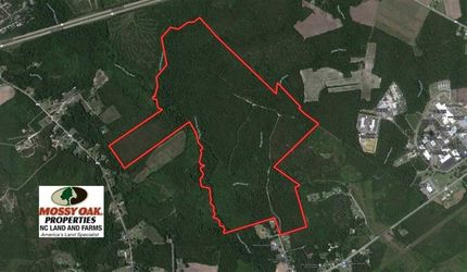 Farm and Ranch in Brunswick County, North Carolina