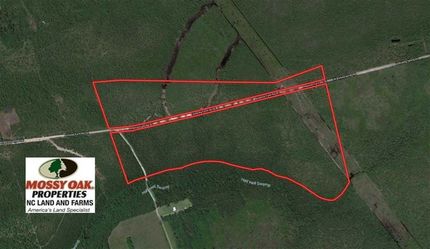 Farm and Ranch in Brunswick County, North Carolina