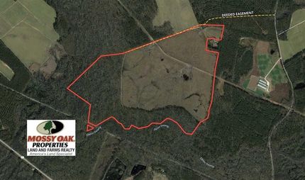 Recreational Property in Bladen County, North Carolina