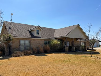 Hunting Property in Nolan County, Texas