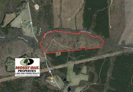 Recreational Property in Brunswick County, Virginia