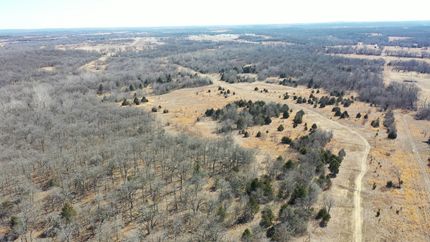 Undeveloped Land in Coal County, Oklahoma