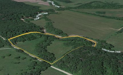 Farm and Ranch in Adair County, Missouri