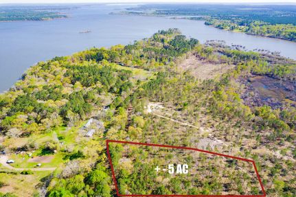 Undeveloped Land in San Augustine County, Texas