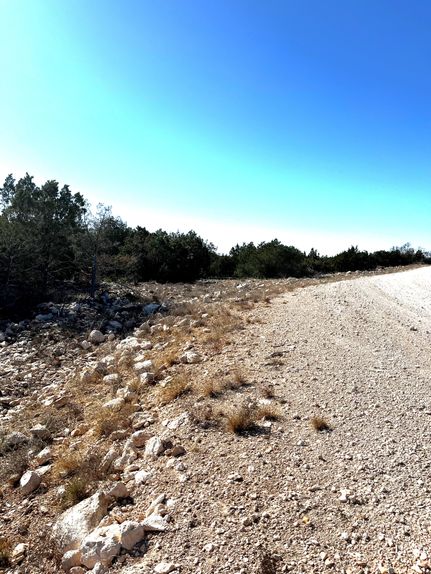 Undeveloped Land in Edwards County, Texas