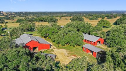 Undeveloped Land in Blanco County, Texas