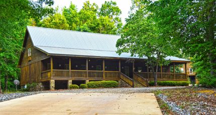 Farm and Ranch in Laurens County, Georgia