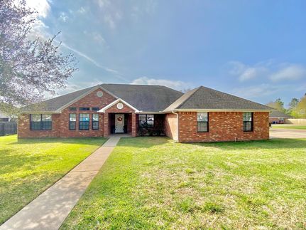 Recreational Property in Houston County, Texas