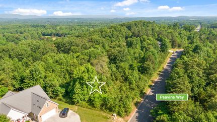 Undeveloped Land in Walker County, Georgia