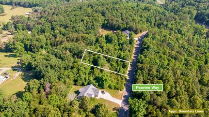 Undeveloped Land in Walker County, Georgia