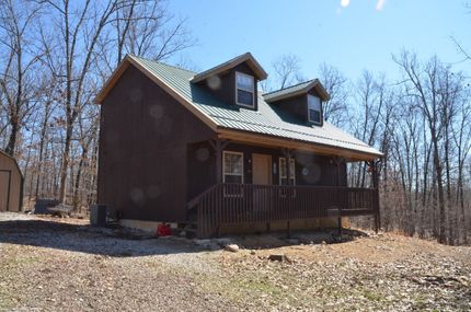 Land in Douglas County, Missouri