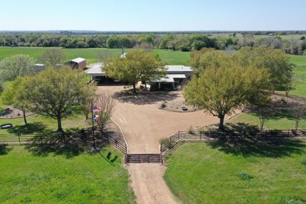 Farm and Ranch in Colorado County, Texas