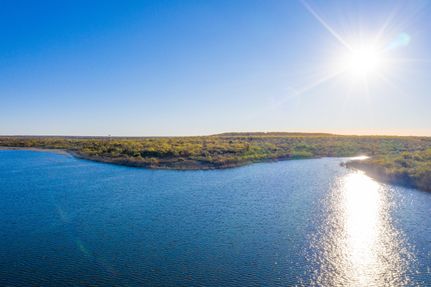Lakefront Property in Coleman County, Texas