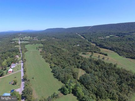 Recreational Property in Morgan County, West Virginia