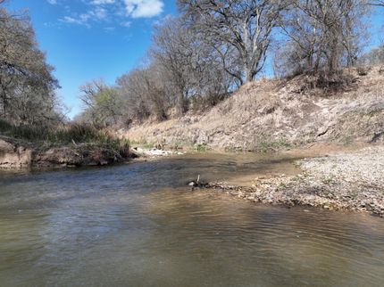 Farm and Ranch in Hamilton County, Texas