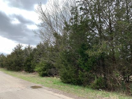 Undeveloped Land in Okfuskee County, Oklahoma